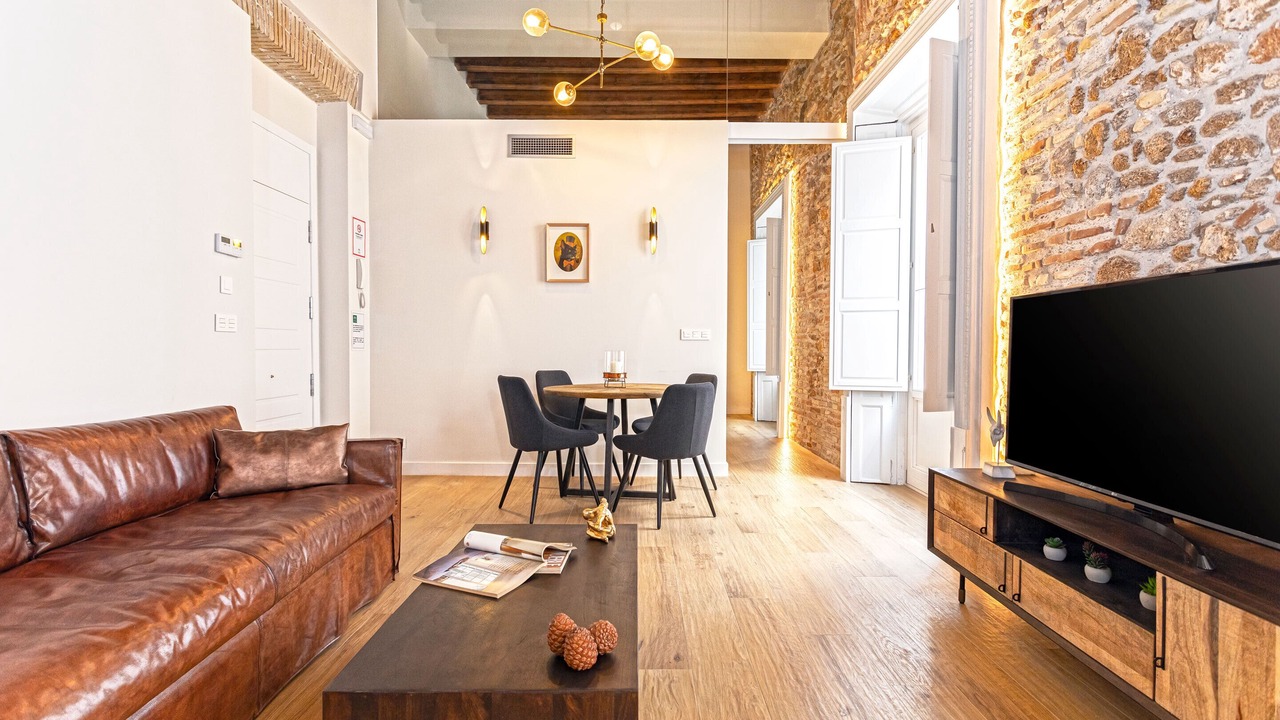 Photo of Livingroom in Old Town