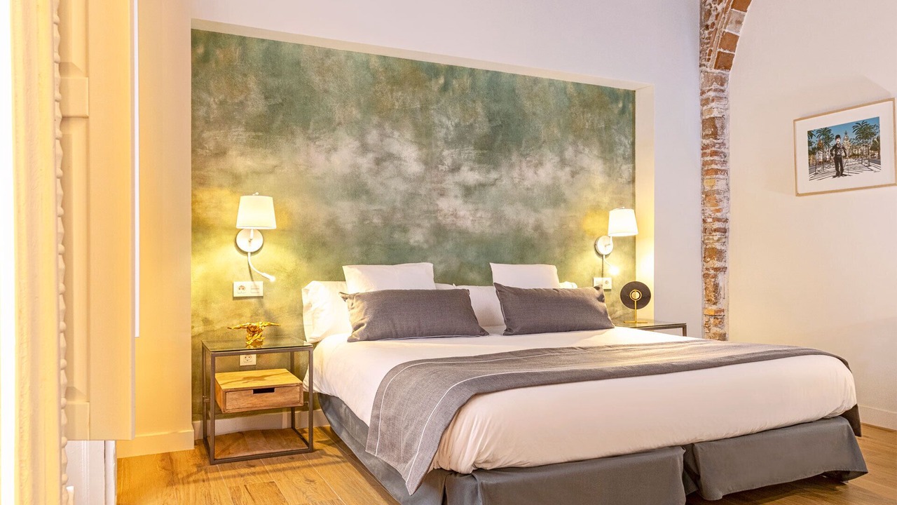 Photo of Bedroom in Old Town