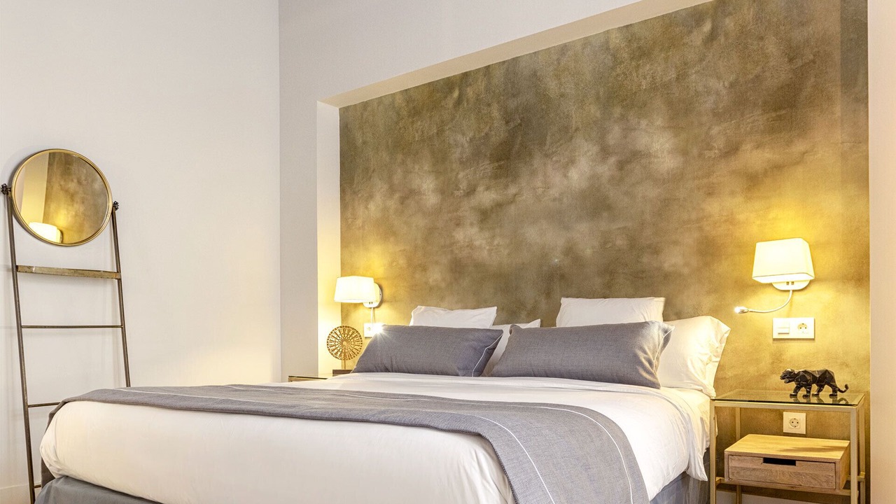 Photo of Bedroom in Old Town