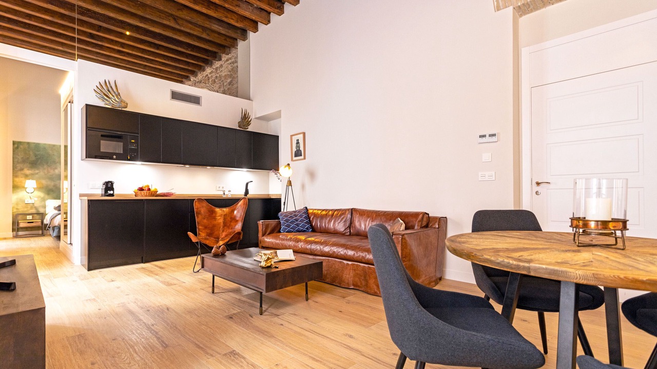 Photo of Livingroom in Old Town