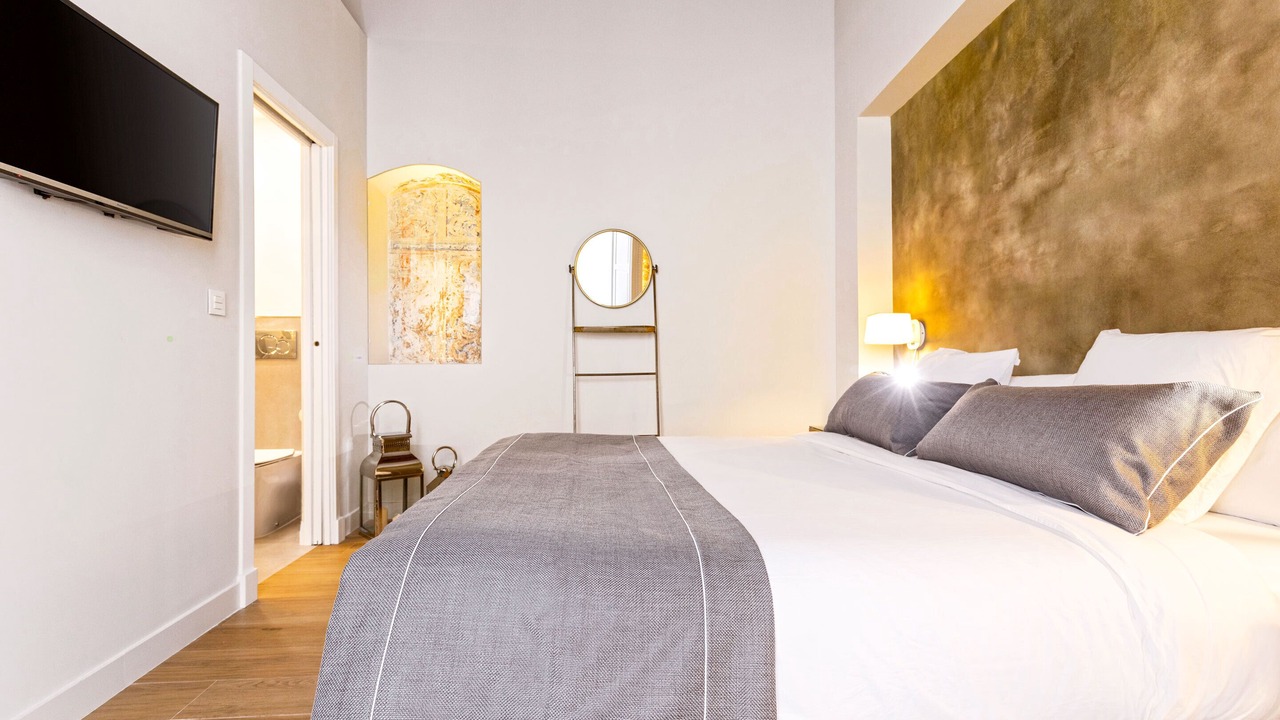 Photo of Bedroom in Old Town