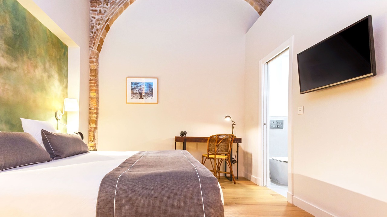 Photo of Bedroom in Old Town