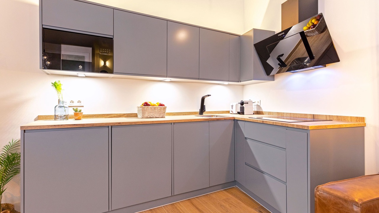 Photo of Kitchen in Old Town