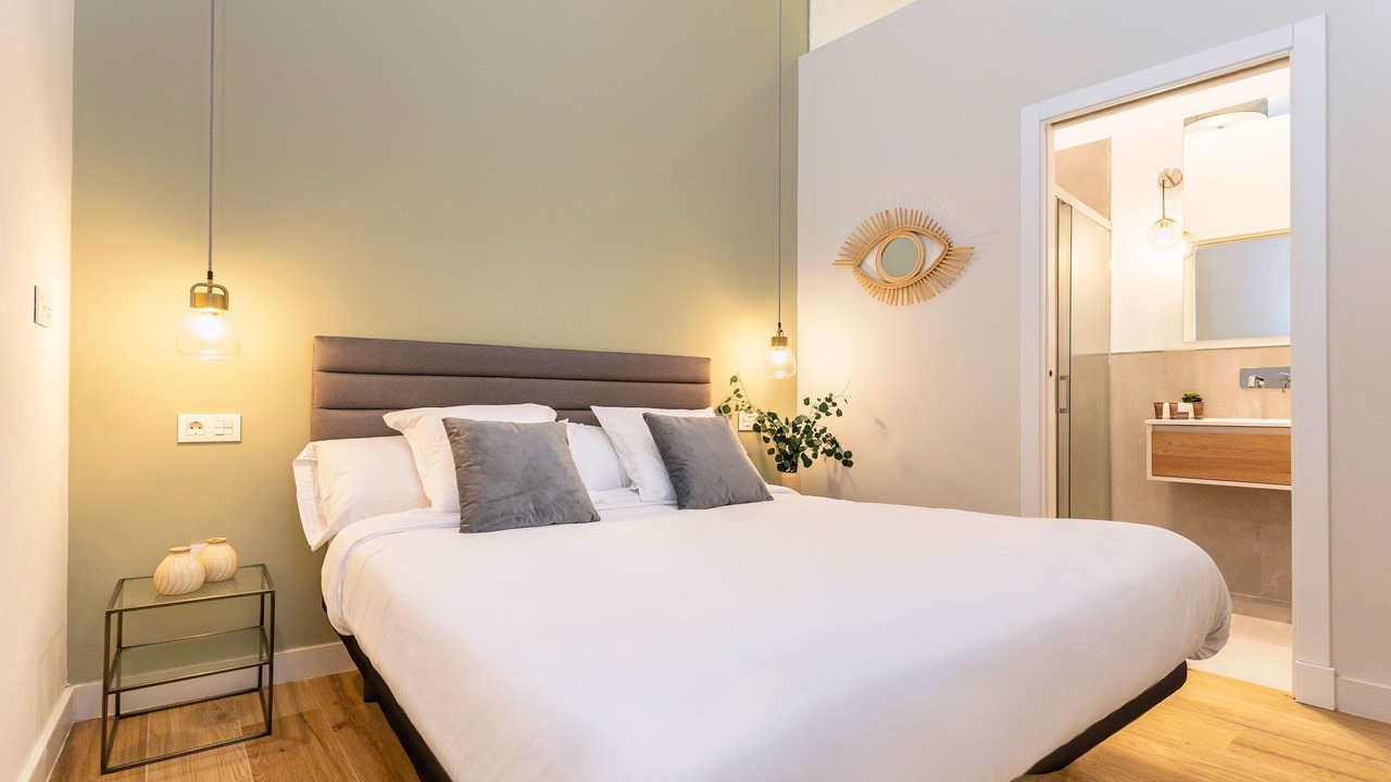 Photo of Bedroom in Old Town