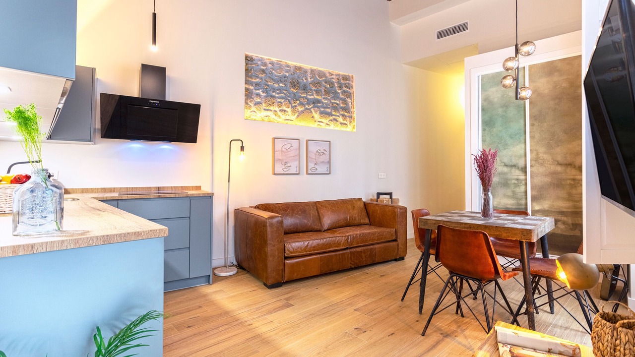 Photo of Livingroom in Old Town