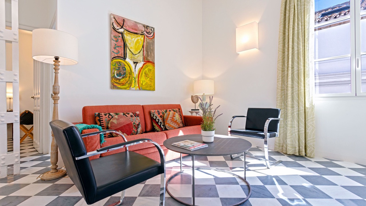 Photo of Livingroom in San Vicente