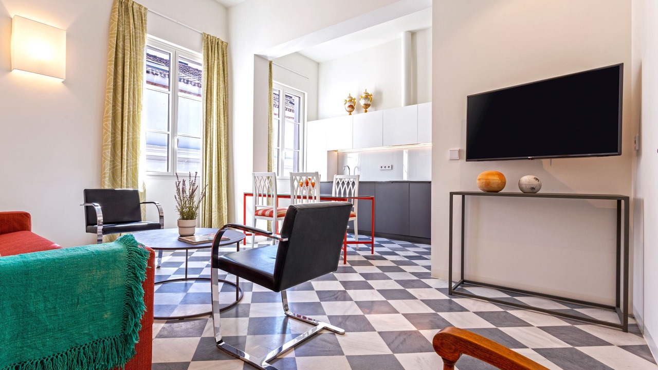 Photo of Livingroom in San Vicente