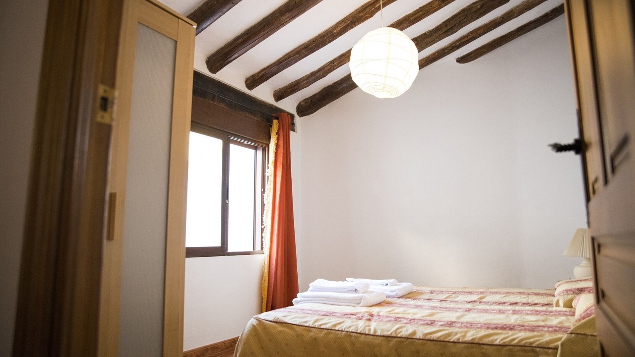 Photo of Bedroom in Zuheros