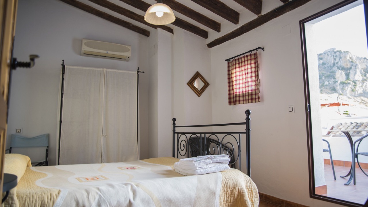 Photo of Bedroom in Zuheros