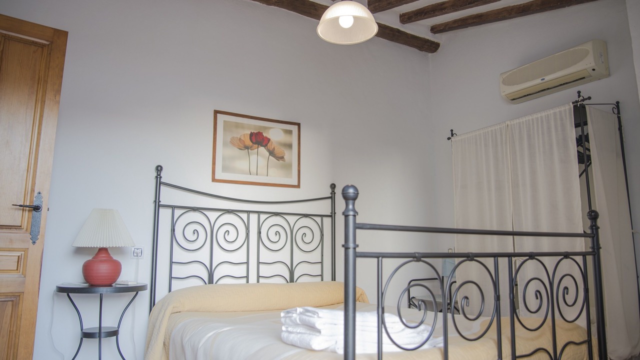 Photo of Bedroom in Zuheros