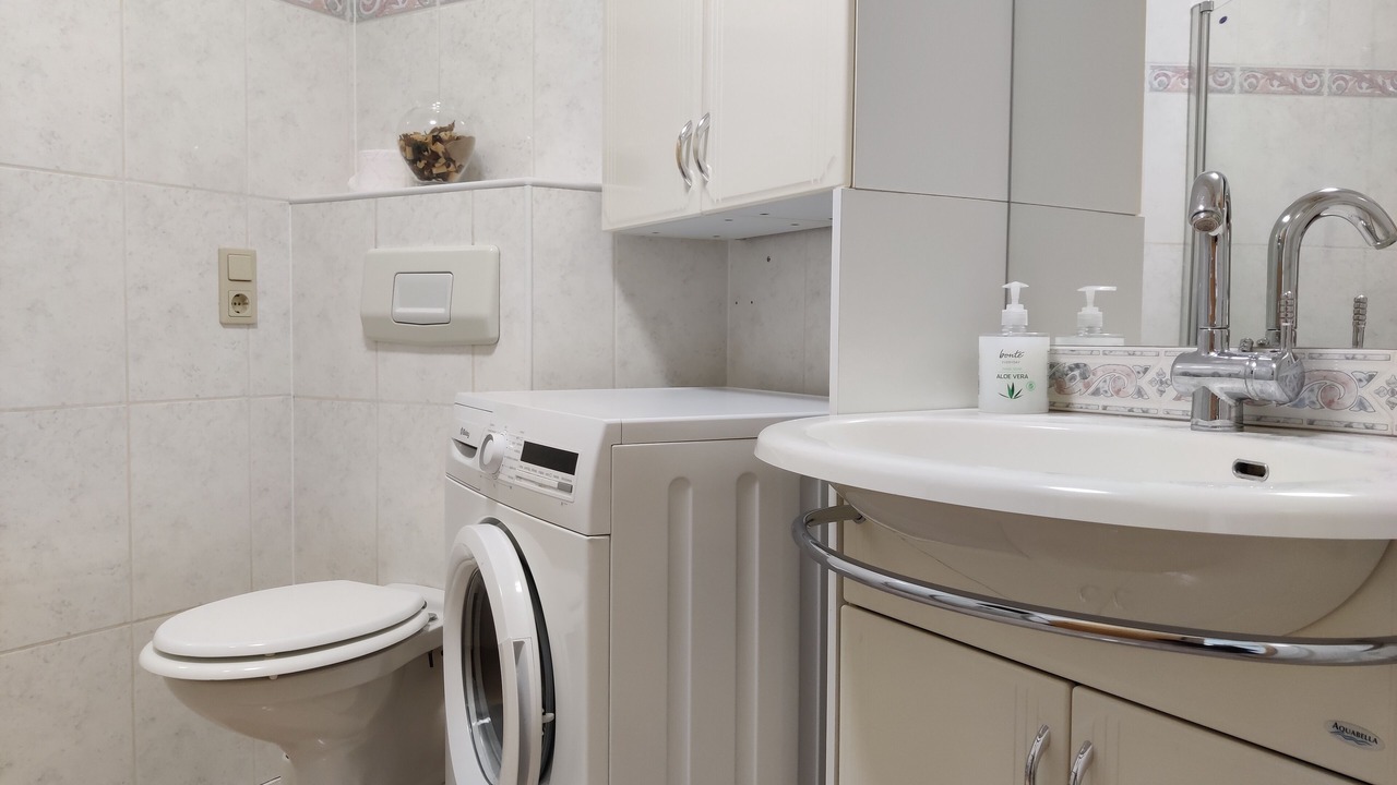Photo of Bathroom in Algarrobo