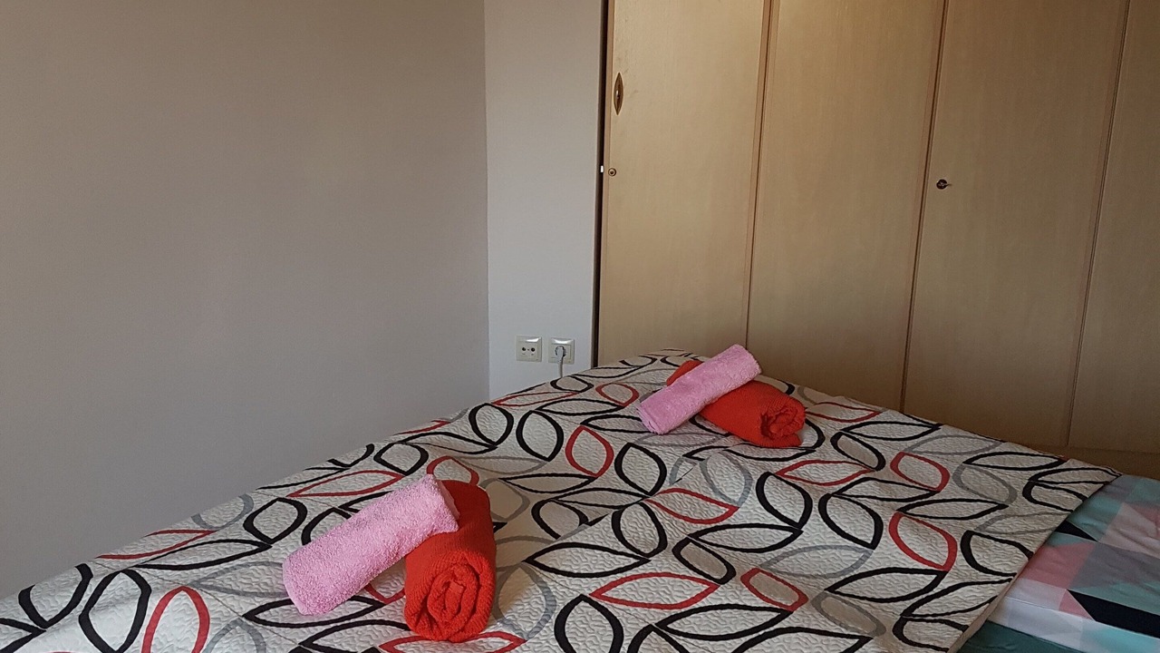 Photo of Bedroom in Algarrobo