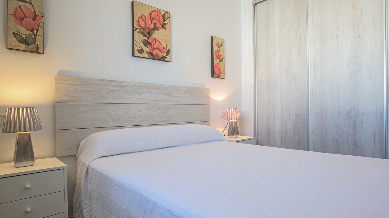Photo of Bedroom in Chiclana de la Frontera
