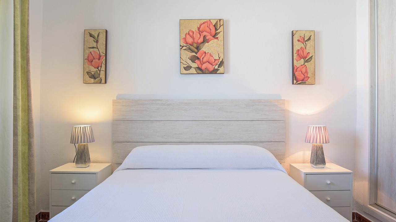 Photo of Bedroom in Chiclana de la Frontera