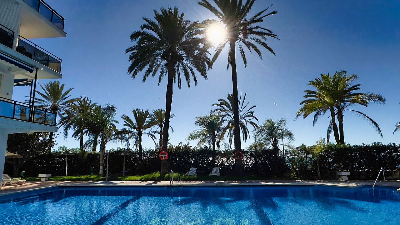 Photo of Outdoor in Marbella Seafront Promenade