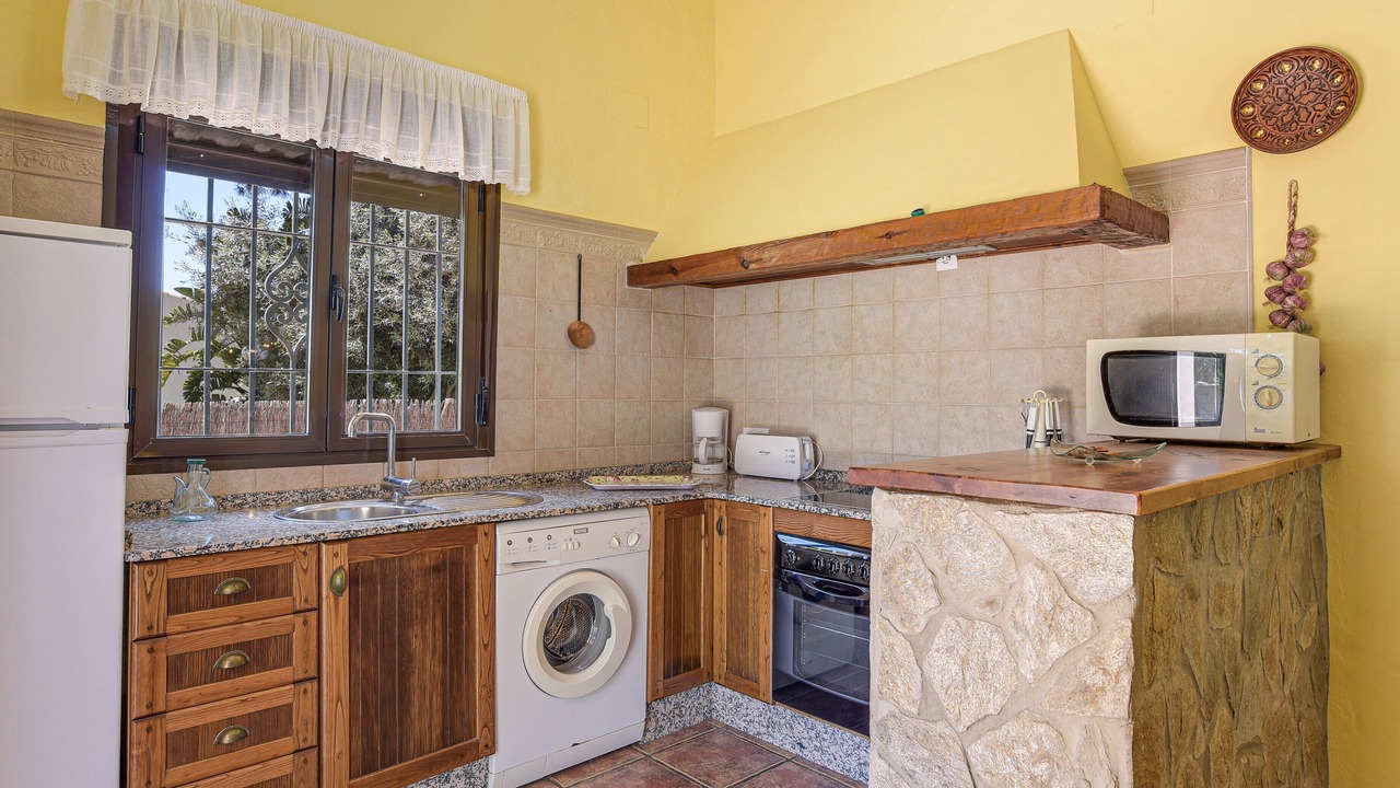 Photo of Kitchen in Conil de la Frontera