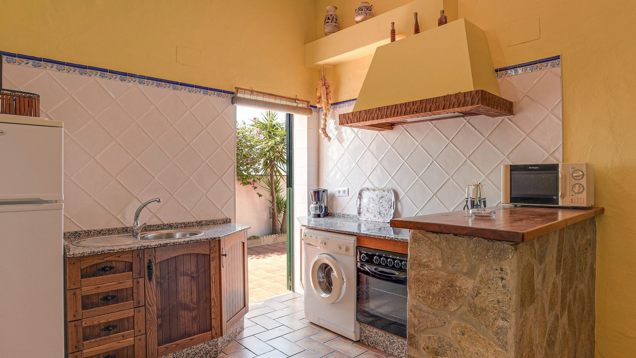 Photo of Kitchen in Conil de la Frontera