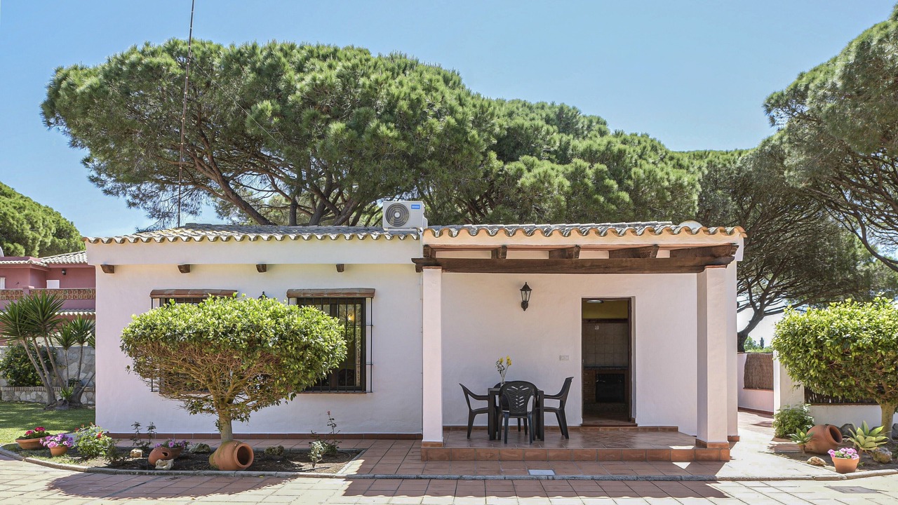 Photo of Patio Balcony in Conil de la Frontera