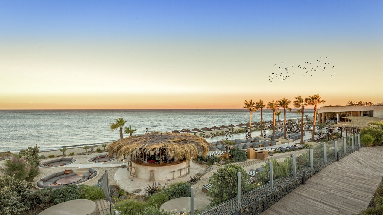 Photo of Patio Balcony in Estepona