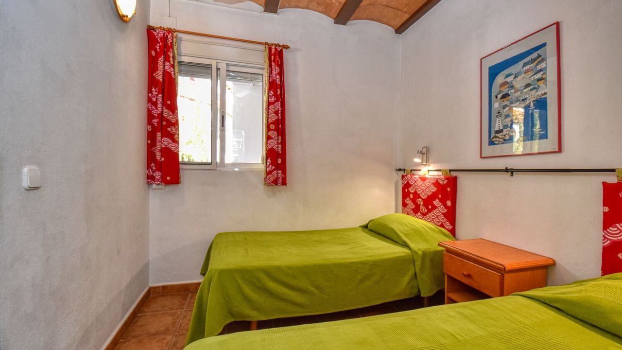 Photo of Bedroom in Arenas
