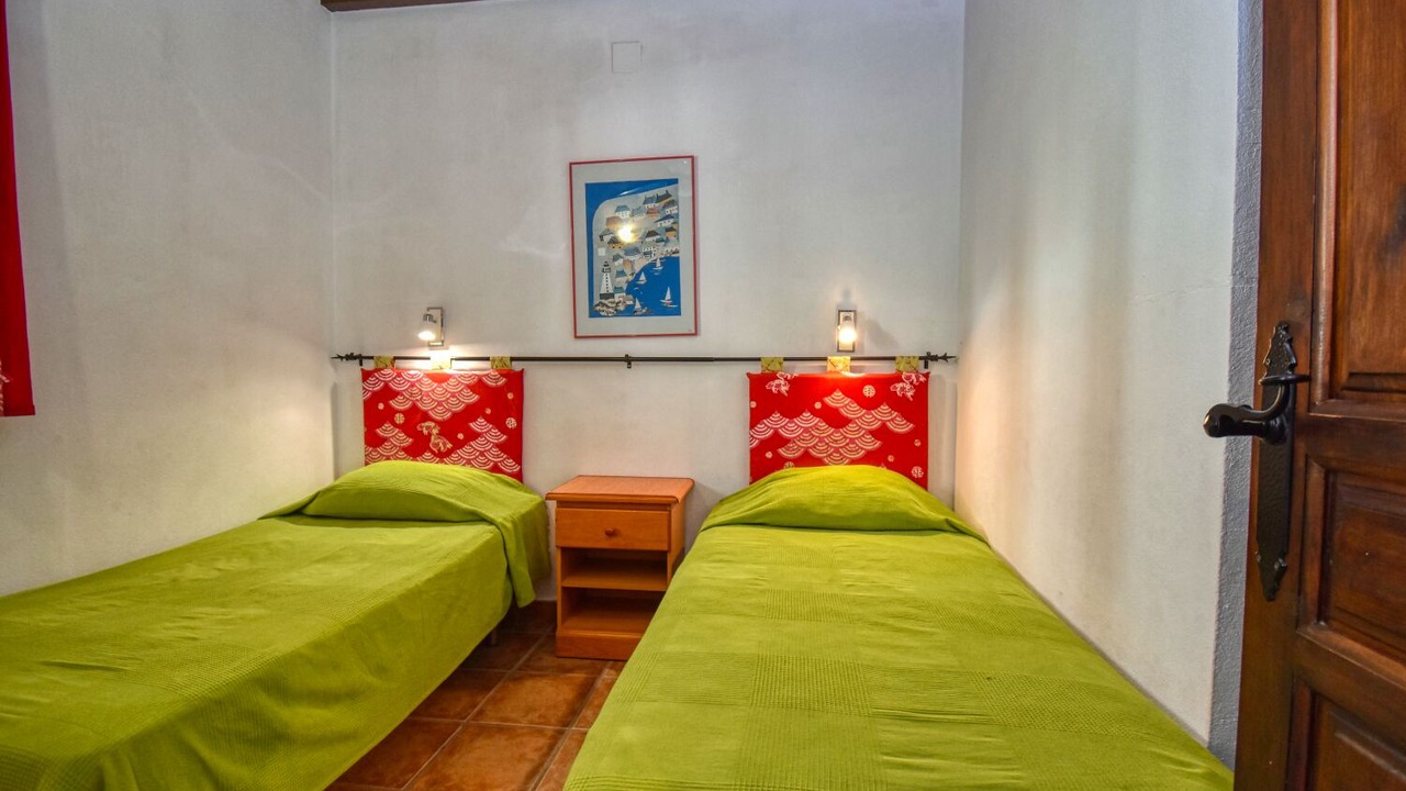 Photo of Bedroom in Arenas