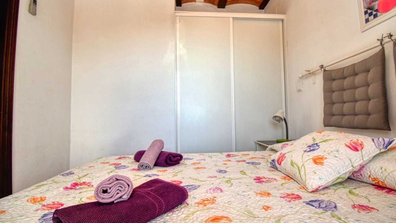 Photo of Bedroom in Arenas