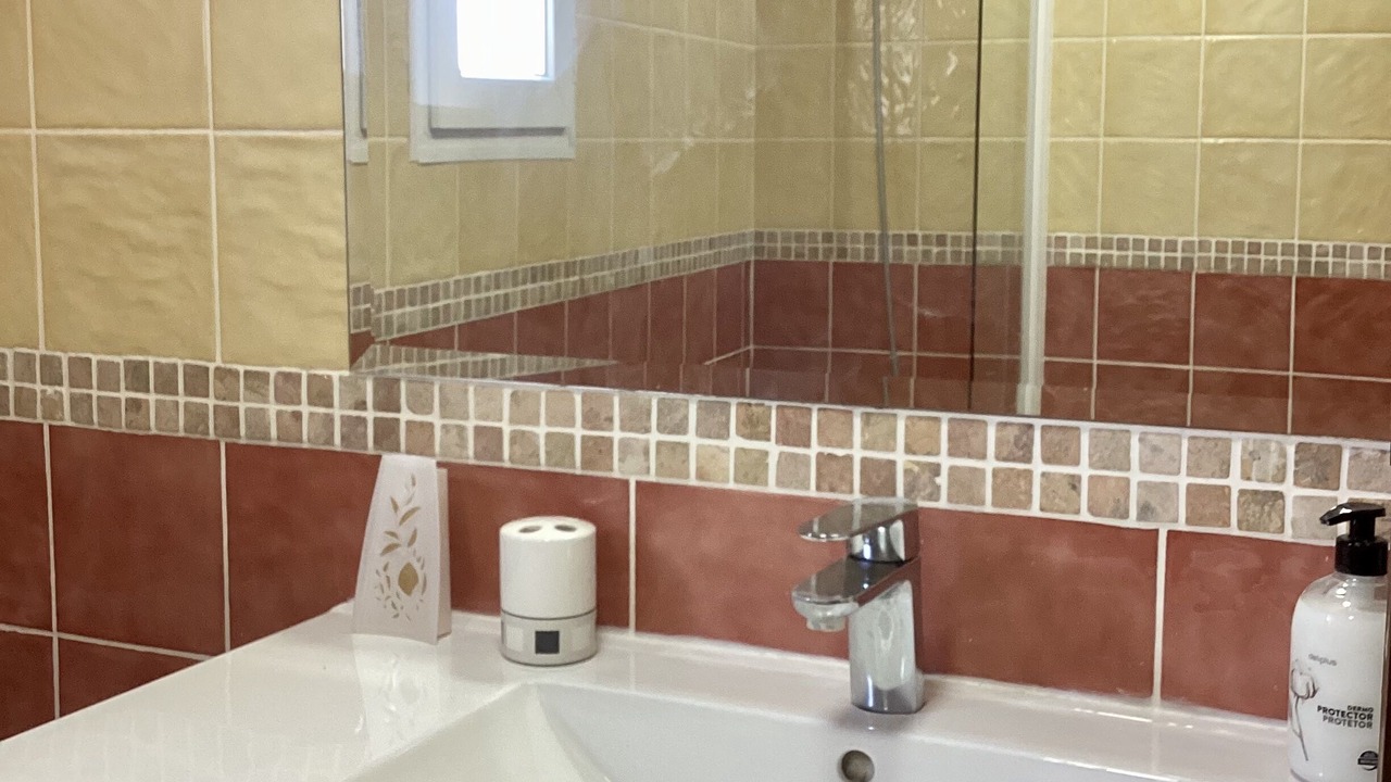 Photo of Bathroom in Iznajar