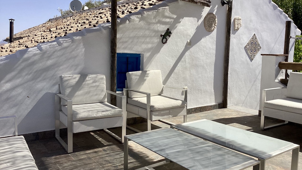 Photo of Patio Balcony in Iznajar