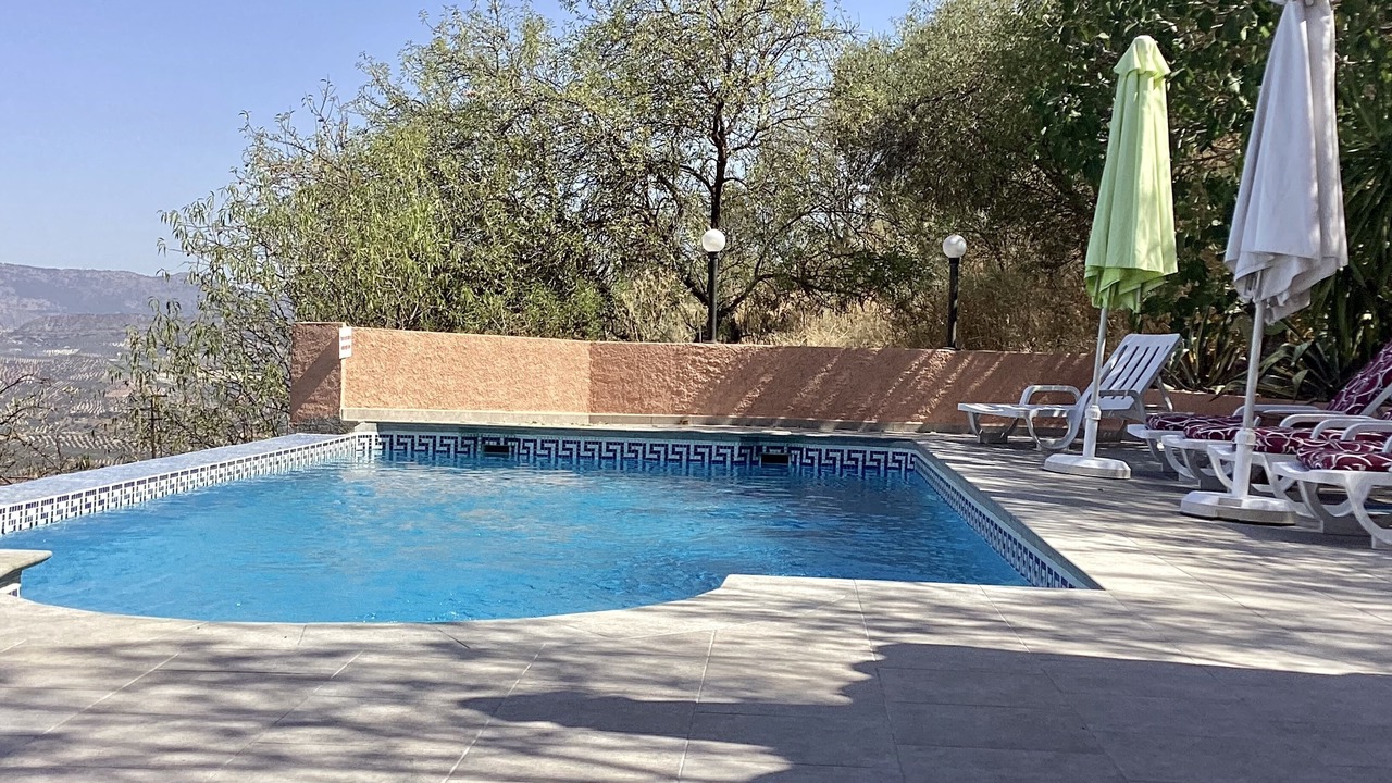 Photo of Outdoor in Iznajar