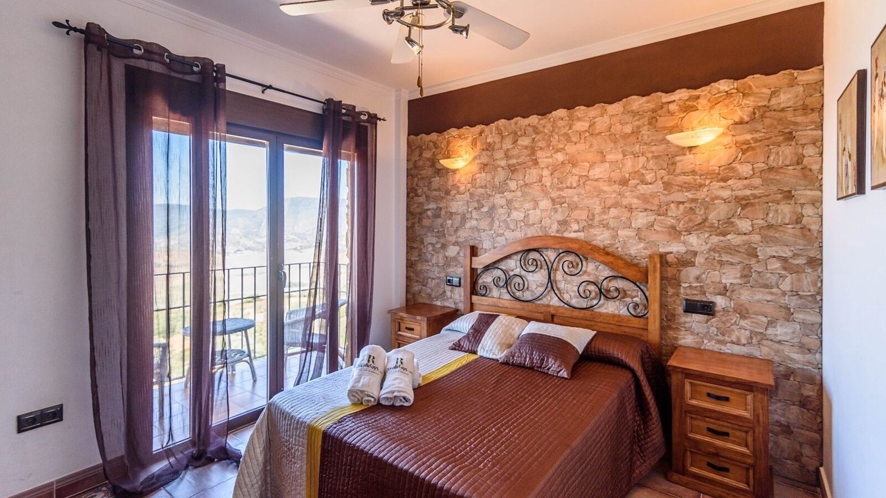 Photo of Bedroom in El Gastor