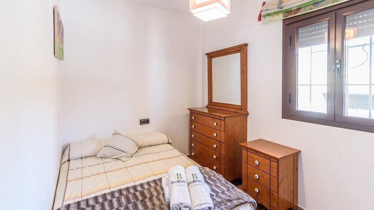 Photo of Bedroom in El Gastor