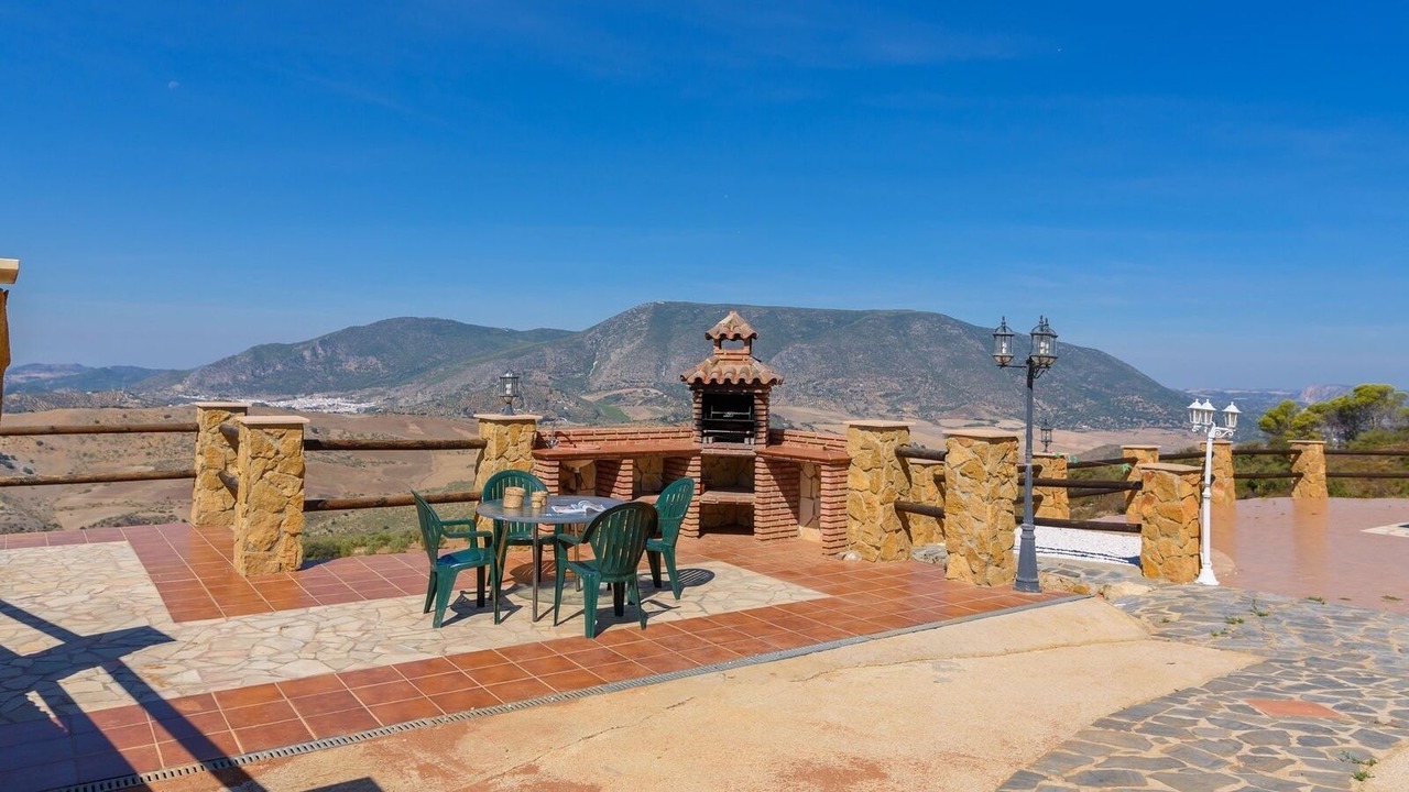 Photo of Outdoor in El Gastor
