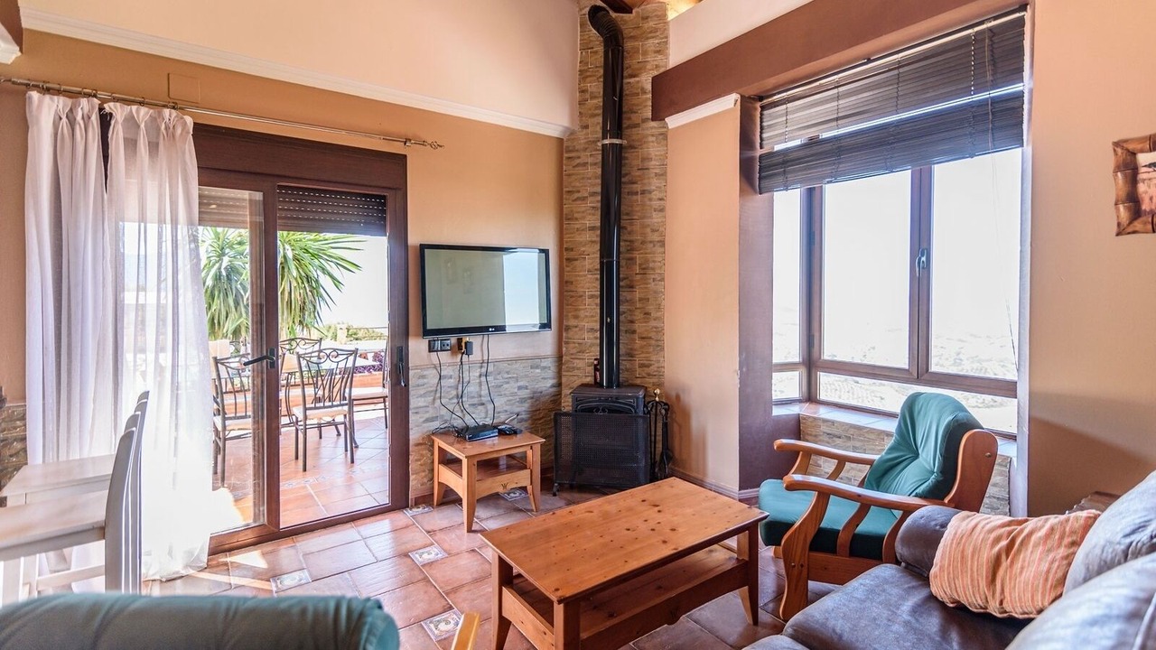 Photo of Livingroom in El Gastor