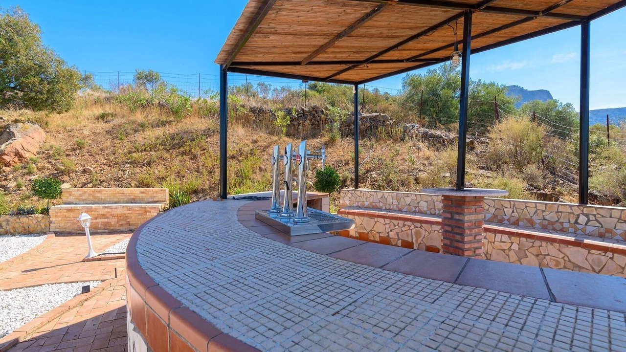 Photo of Outdoor in El Gastor
