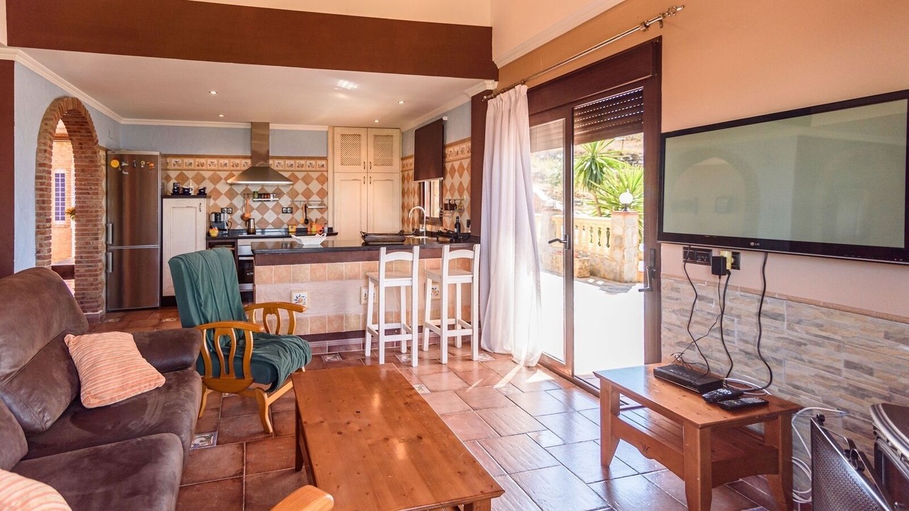 Photo of Livingroom in El Gastor