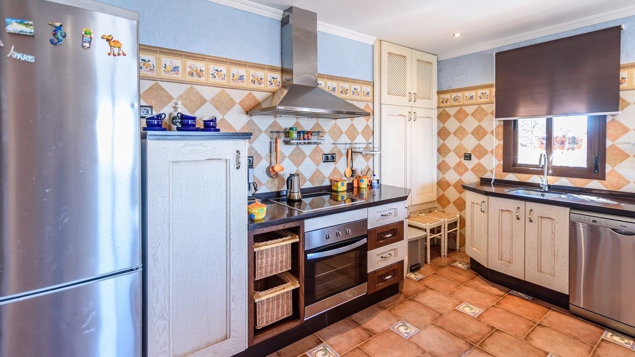 Photo of Kitchen in El Gastor
