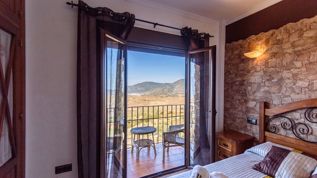 Photo of Bedroom in El Gastor