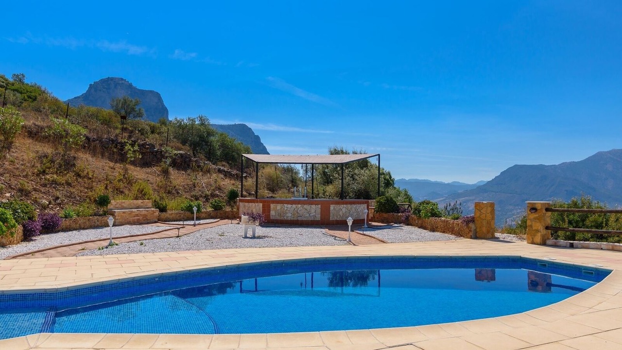 Photo of Outdoor in El Gastor