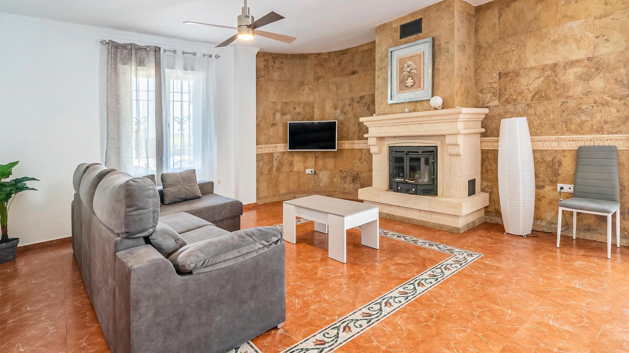 Photo of Bedroom in La Carlota