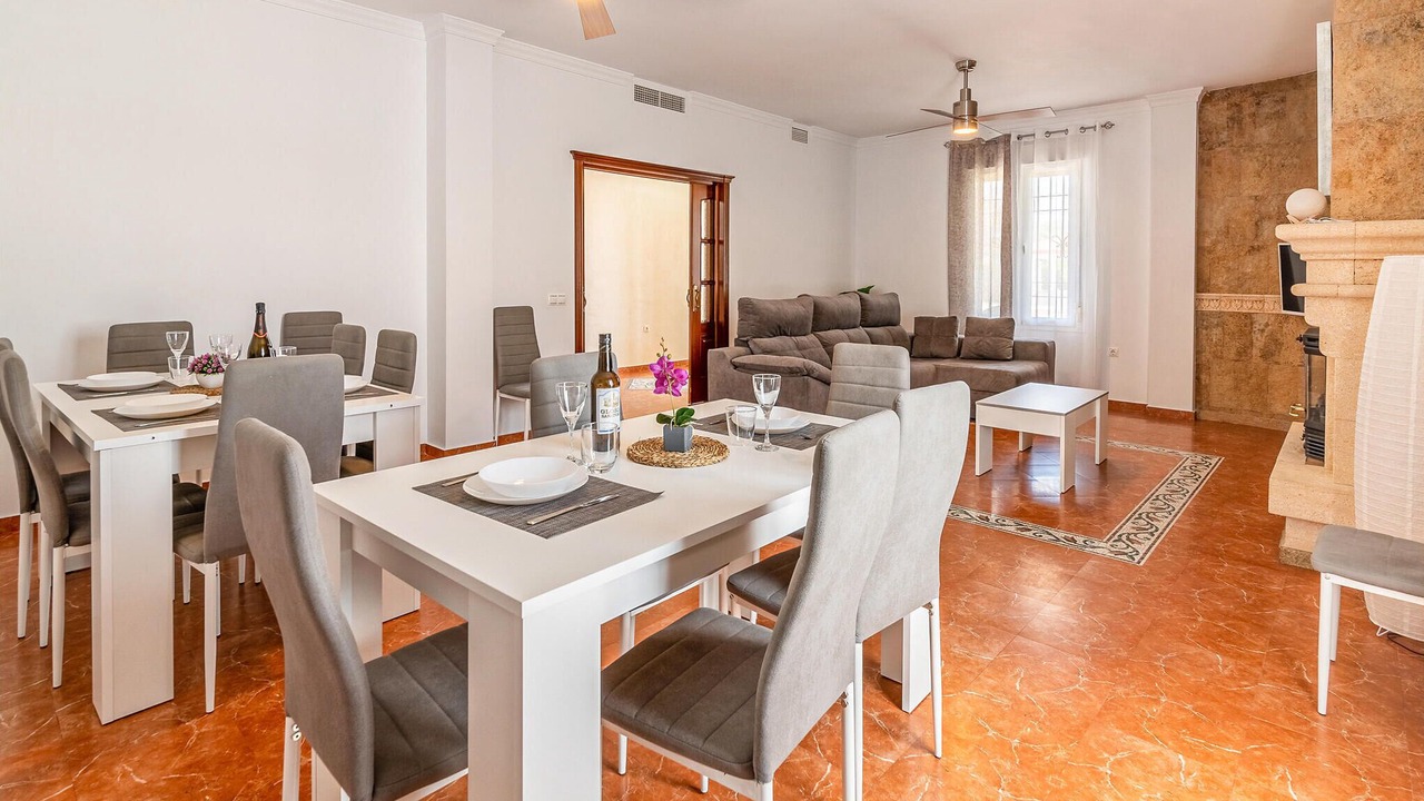 Photo of Bedroom in La Carlota