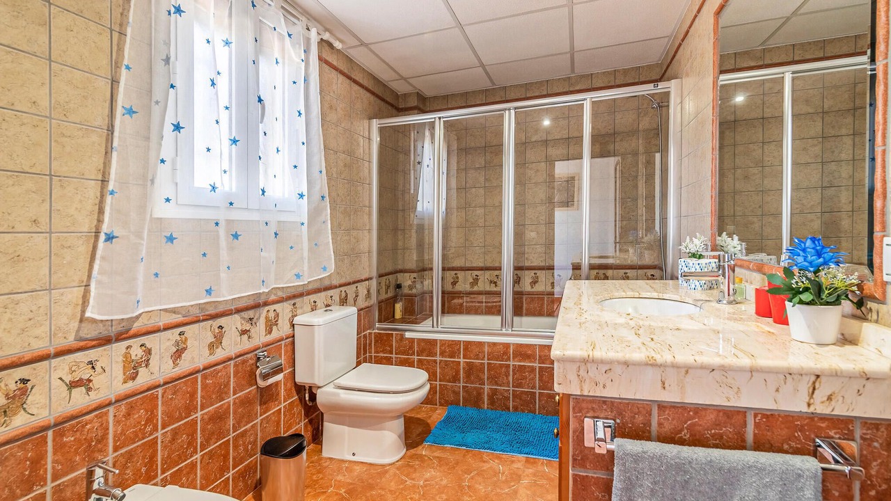 Photo of Bathroom in La Carlota
