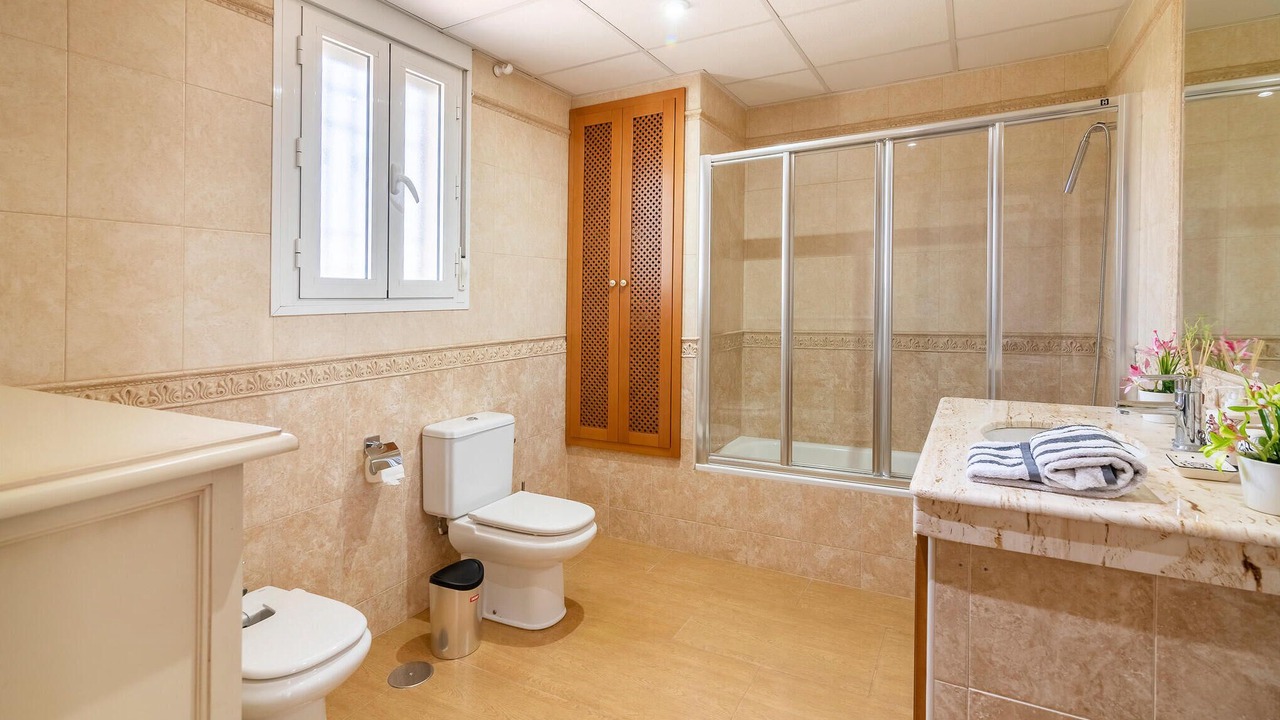 Photo of Bathroom in La Carlota