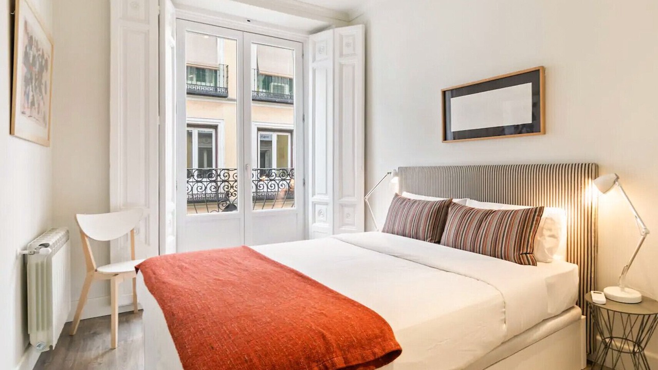Photo of Bedroom in Justicia