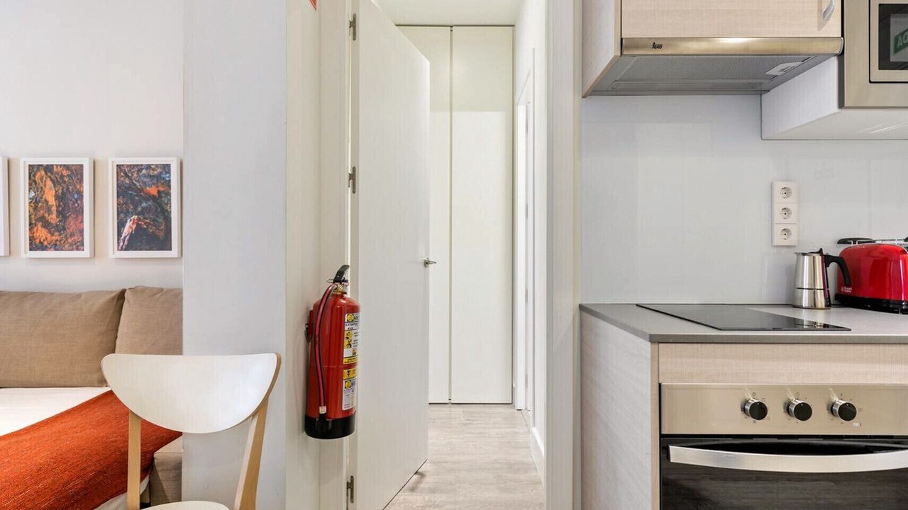 Photo of Kitchen in Justicia