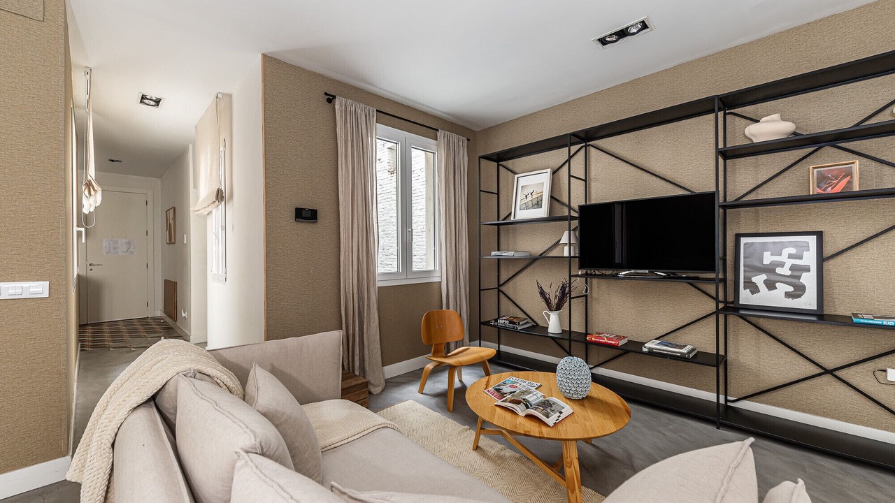 Photo of Livingroom in Chueca