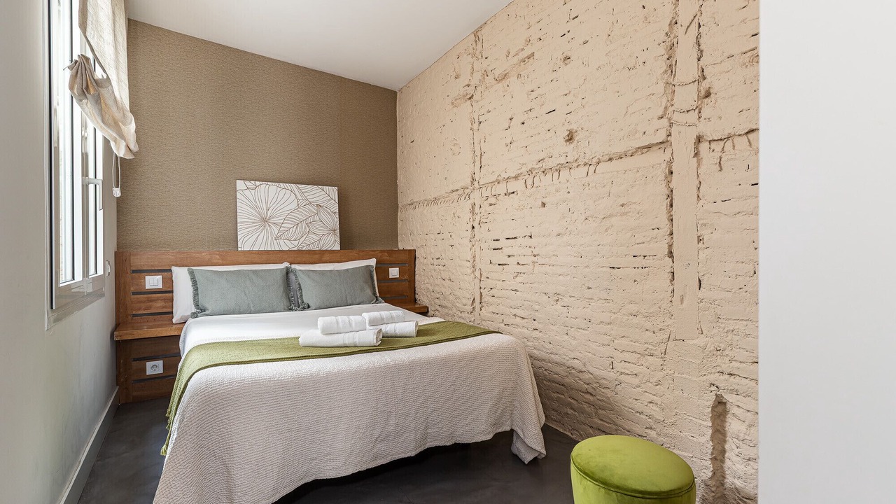 Photo of Bedroom in Chueca