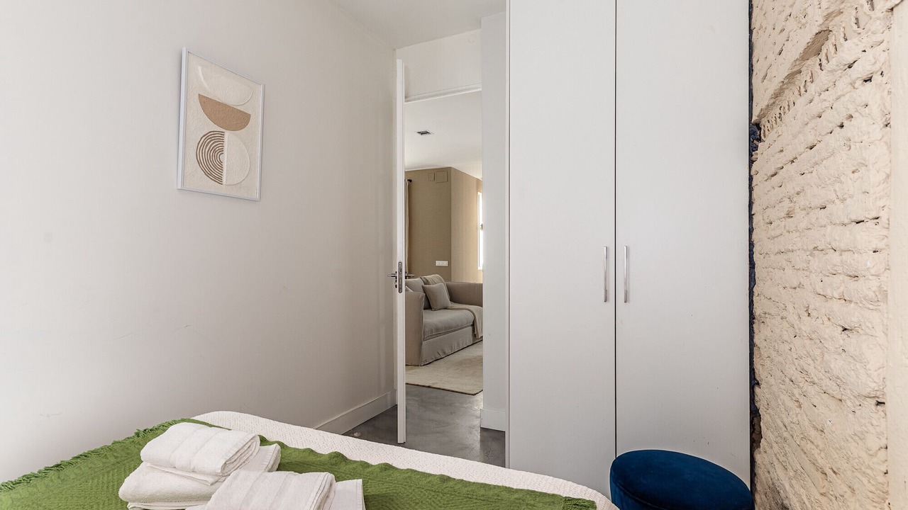 Photo of Bedroom in Chueca