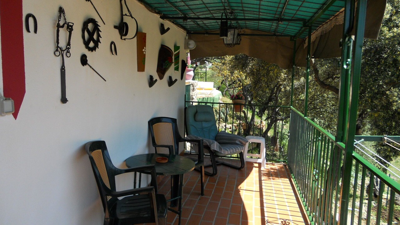 Photo of Patio Balcony in Alpandeire