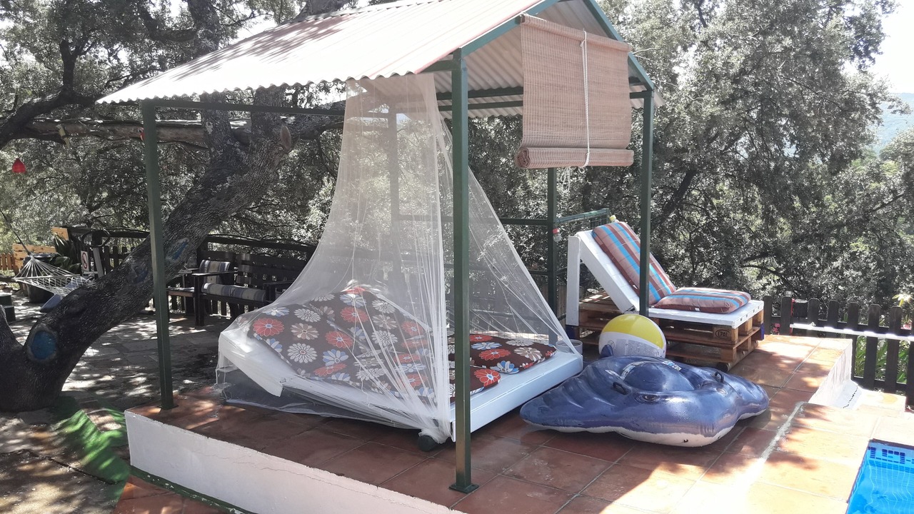 Photo of Patio Balcony in Alpandeire