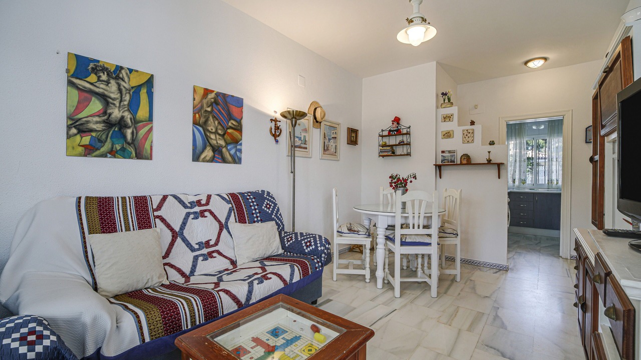 Photo of Livingroom in Poblado Sancti Petri